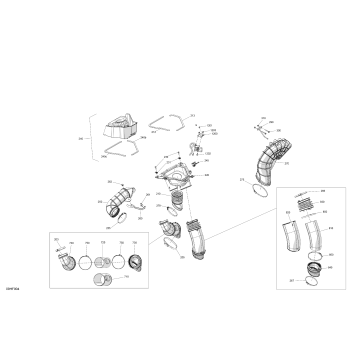 02- Engine - Air Duct