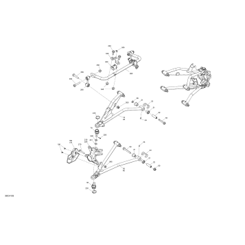 05- Suspension - Front - Built Before January 17th 2021