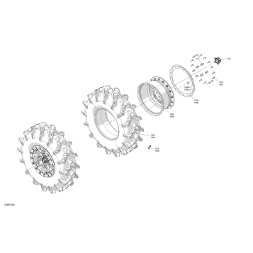 04- Drive - Rear Wheels