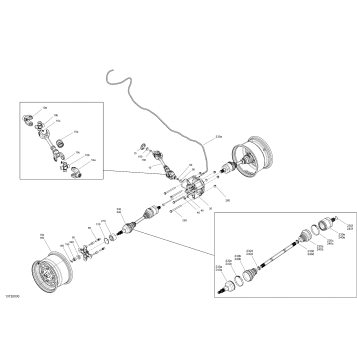 08- Rear Drive - Common Parts