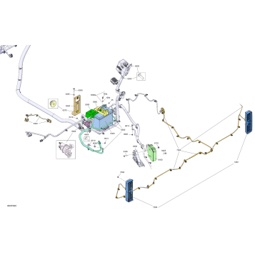 08- Electric - Rear Section