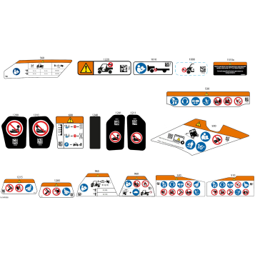 07- Body - Warning Decals