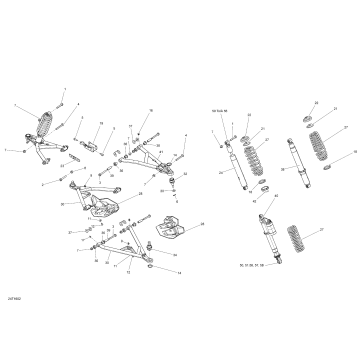 07- Front Suspension - All Models
