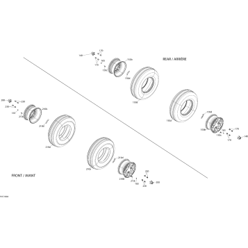 07- Wheels And Tires - Package BASE - DPS