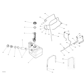02- Fuel System - All Models