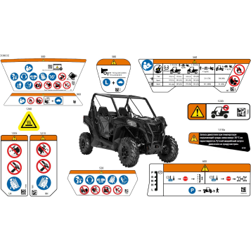 07- Body - Warning Decals