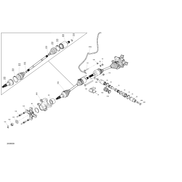 04- Drive - Front - Common Parts