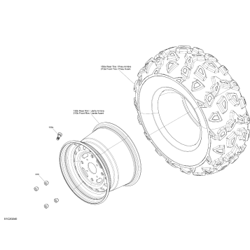07- Drive - Wheels - BASE
