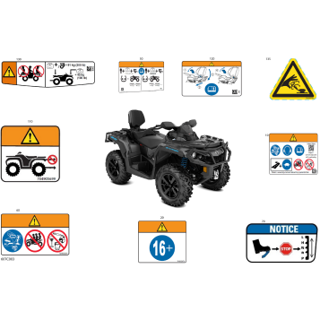 07- Body - Warning Decals