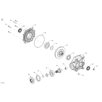 04- Drive - Final Drive Unit