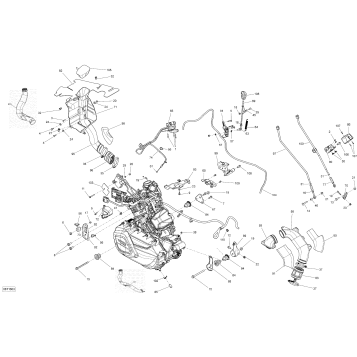 01- Engine and Engine Support