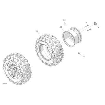 04- Drive - Front Wheels