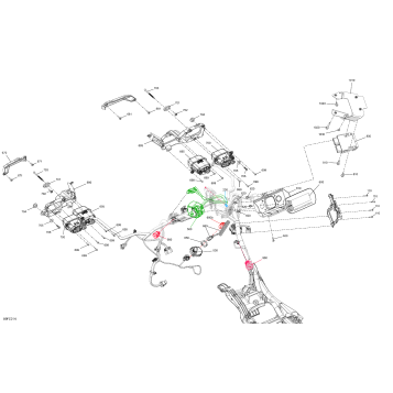 08- Electric - Front Section