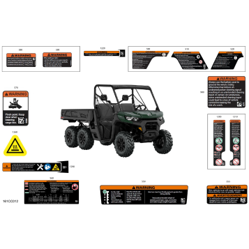 07- Body - Warning Decals