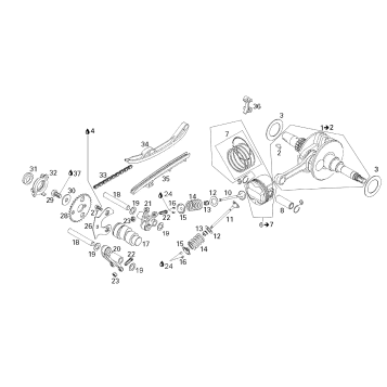 01- Crankshaft And Pistons