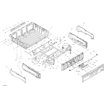 09- Rear Cargo Box - CAB