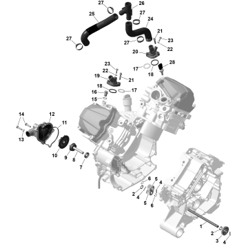 01- ROTAX - Engine Cooling