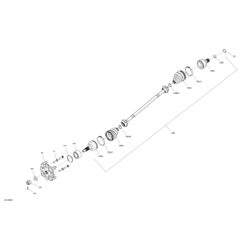 04- Drive - Rear - Common Parts