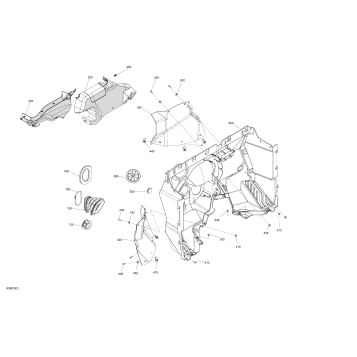 07- Cab Interior - Firewall