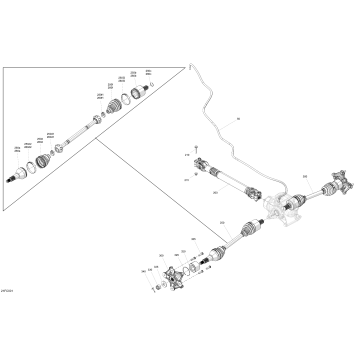 04- Drive - Rear - Common Parts