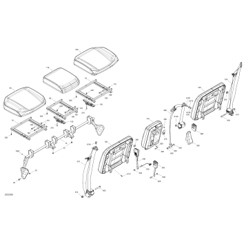 07- Body - Seat - Front Section
