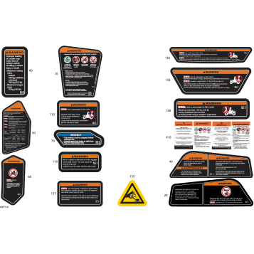 07- Body - Warning Decals