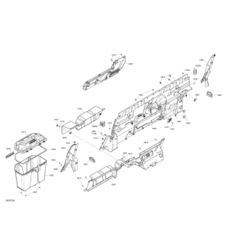 07- Cab Interior - Back Wall