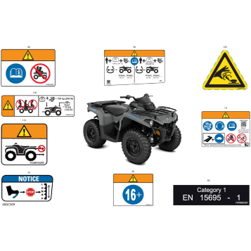 07- Body - Warning Decals