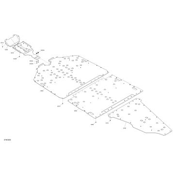 07- Body - Skid Plate