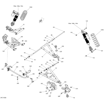 07- Front Suspension X