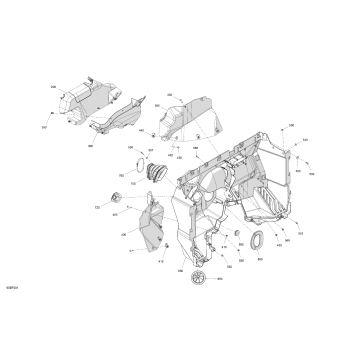 07- Cab Interior - Firewall