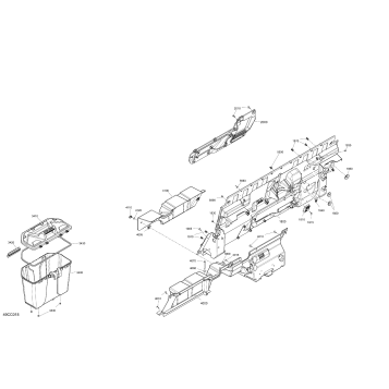 07- Cab Interior - Back Wall