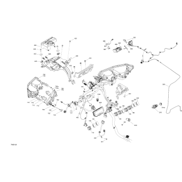 08- Electric - Front Section