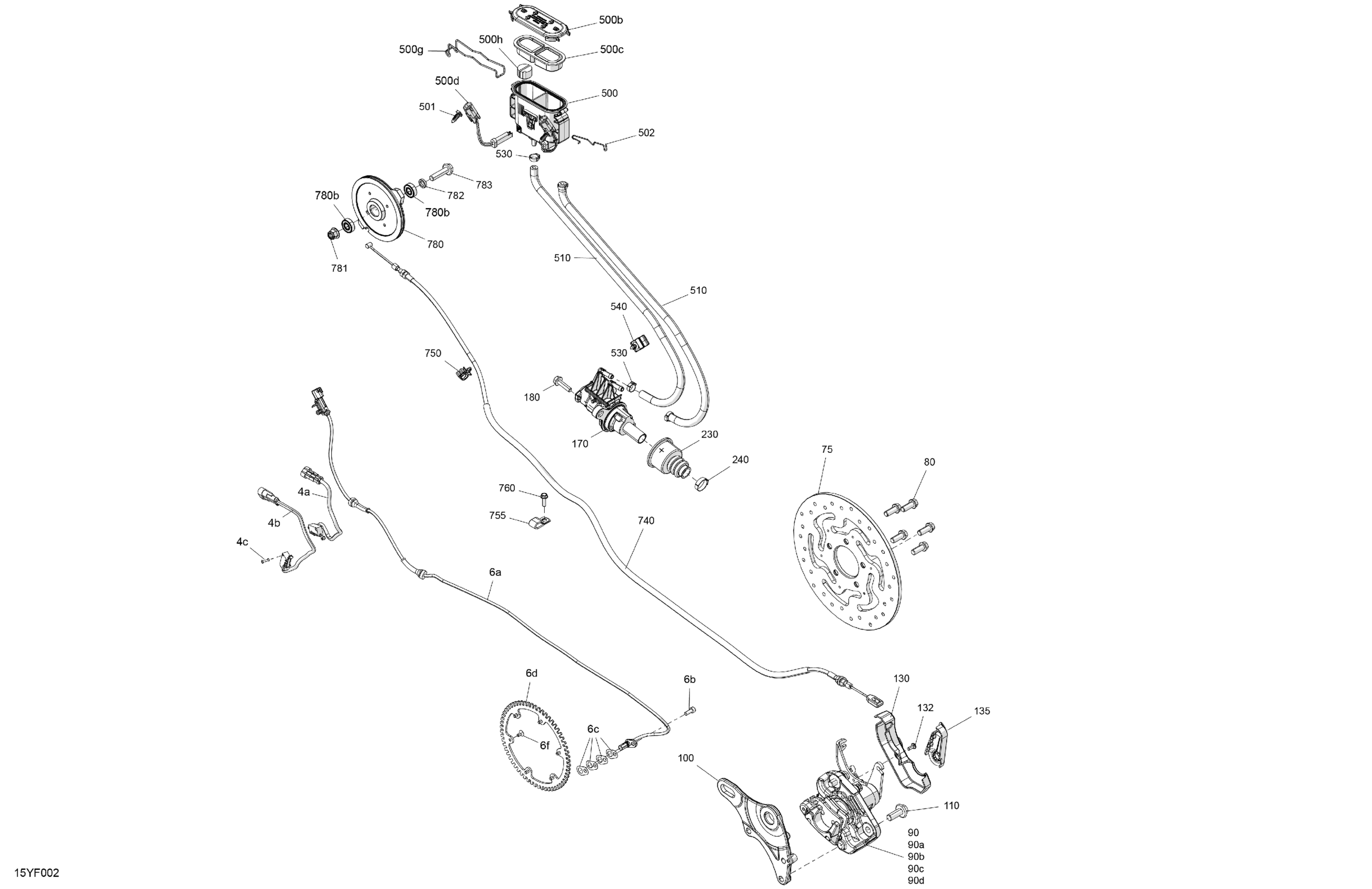 Europe - F3 - SPORT - E6TE - Circuit Yellow, 2026 000E6TE00 F3 SPORT ...