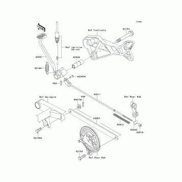 Brake Pedal
