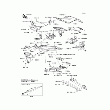 Side Covers/Chain Cover