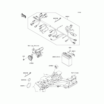 Chassis Electrical Equipment