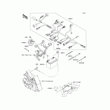 Chassis Electrical Equipment