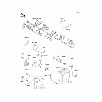 Chassis Electrical Equipment