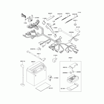 Chassis Electrical Equipment