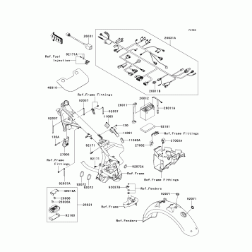 Chassis Electrical Equipment