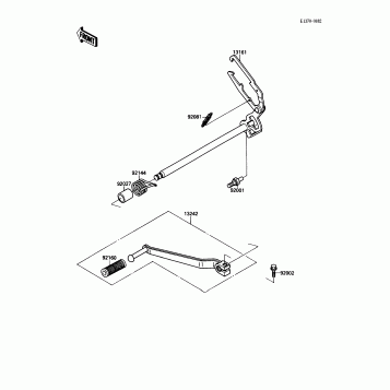 Gear Change Mechanism
