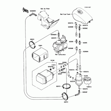Fuel Evaporative System