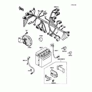 Chassis Electrical Equipment