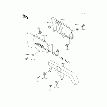 Side Covers/Chain Cover