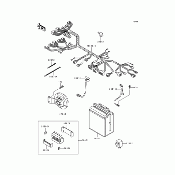 Chassis Electrical Equipment
