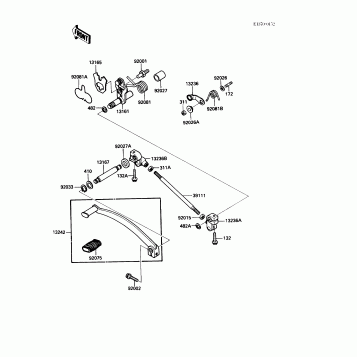 Gear Change Mechanism