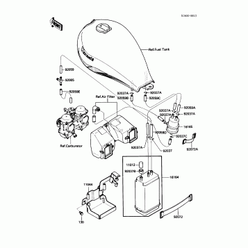 Fuel Evaporative System