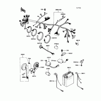 Chassis Electrical Equipment