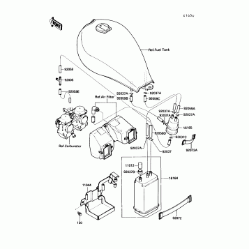 Fuel Evaporative System
